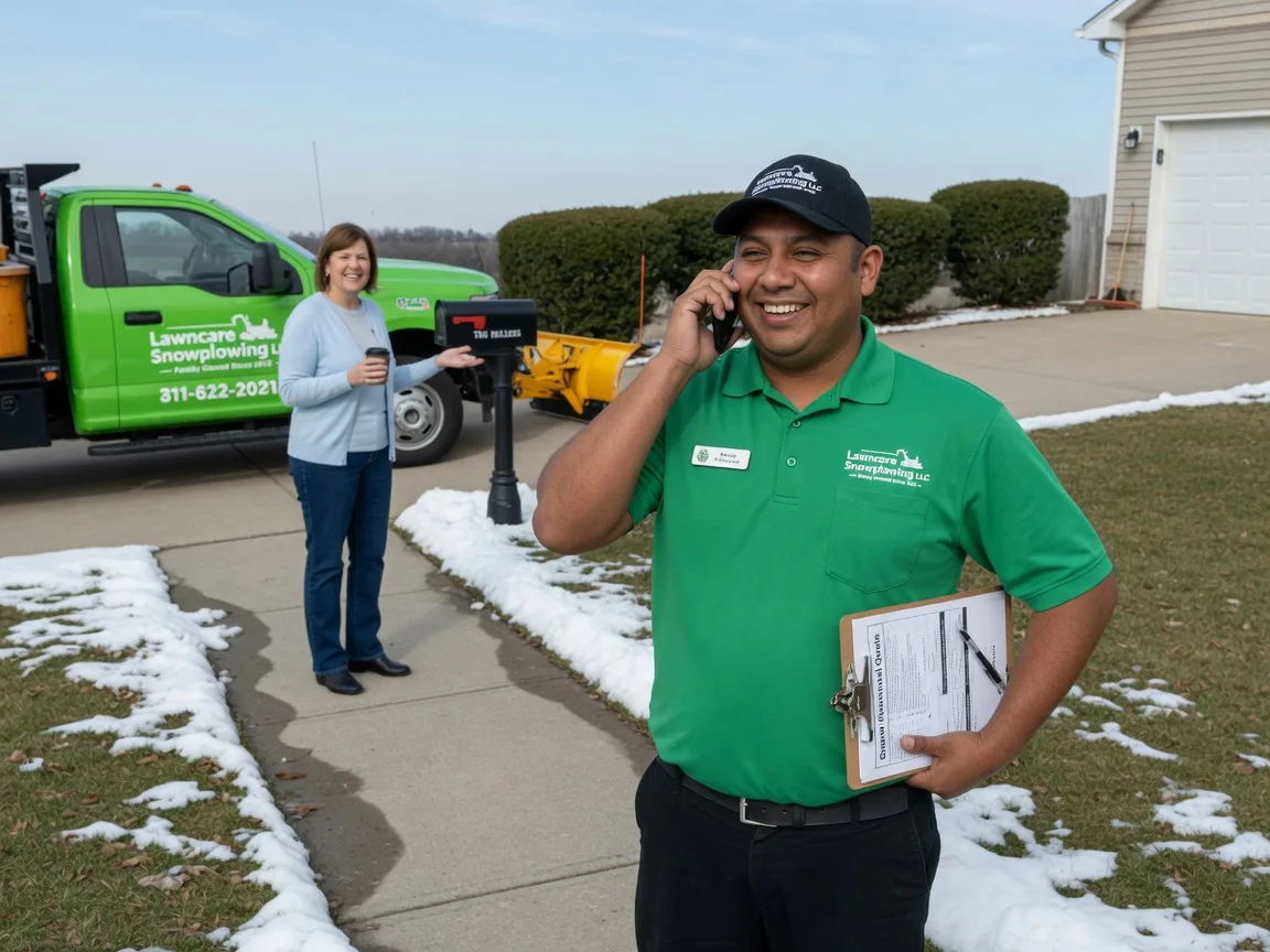 Lawn Care Services By Expert Landscaper Hooks, TX FAQs